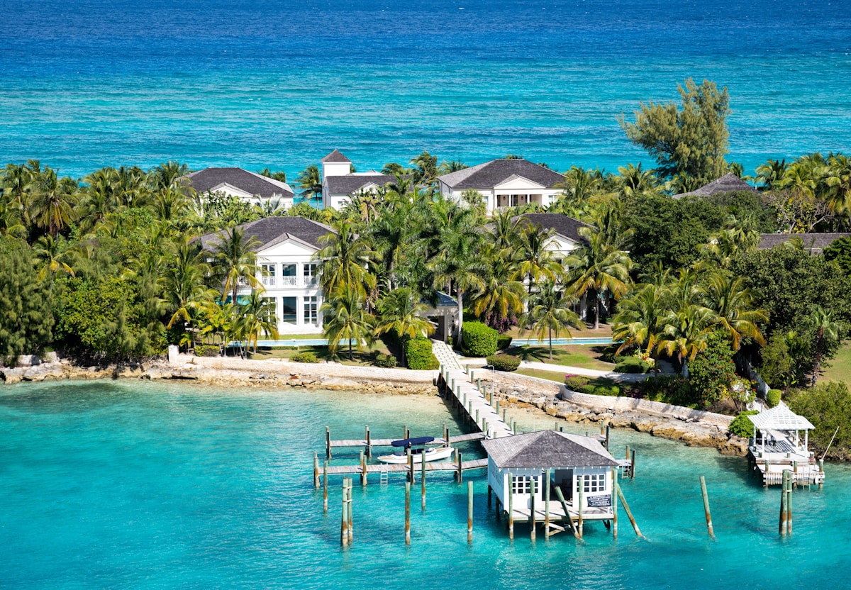 New developments in Bahamas