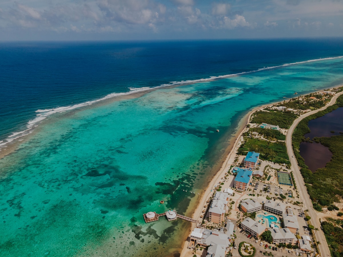 New developments in Cayman Islands