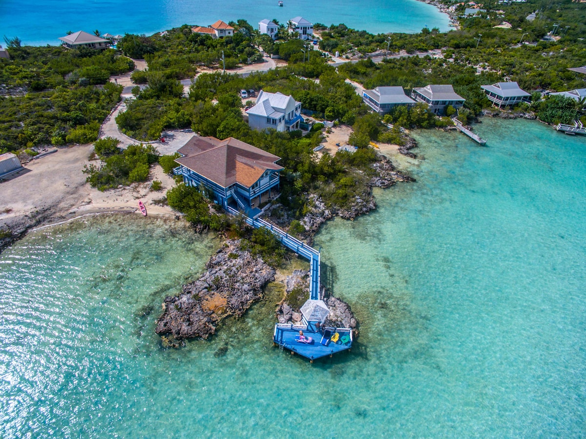 New developments in Turks & Caicos